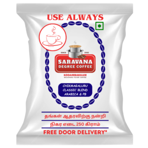 Filter Coffee Powder